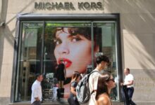 Discount addiction at Michael Kors exposed in court