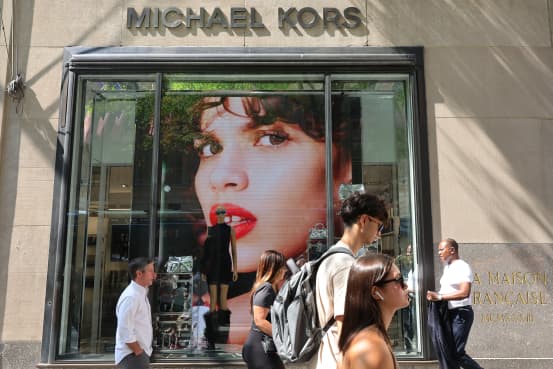 Discount addiction at Michael Kors exposed in court