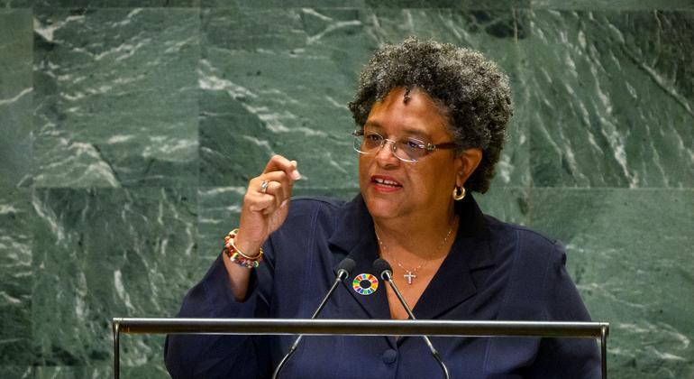 “We need a reset,” says Barbados Prime Minister.