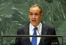 As challenges grow globally, 'the world needs the United Nations', Egypt says