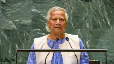 At the United Nations, Muhammad Yunus urges world leaders to 'invest in your young citizens'