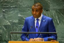 Somali leader tells UN that today's challenges are 'opportunities for transformation'