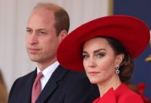 Duchess Kate and Prince William had a 'Private Weekend' at Balmoral