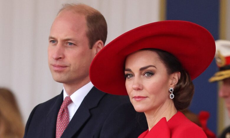 Duchess Kate and Prince William had a 'Private Weekend' at Balmoral