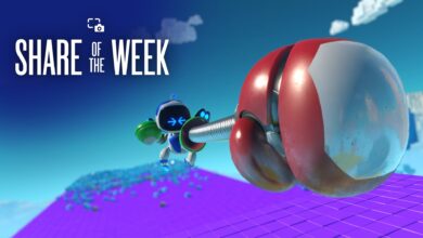 Share of the Week: Astro Bot – Abilities