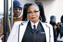 Amid Black Mold Fight, Janet Jackson Questions Kamala Harris' Race