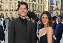 Olivia Munn and John Mulaney welcome a baby girl, Méi June Mulaney, via surrogacy