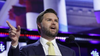 JD Vance Says Solution to Child Care Crisis Is to Let Grandparents Do It for Free