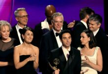 'Hacks' Gets the Last Laugh, Beats 'The Bear' to Win Best Comedy Series at the 2024 Emmys