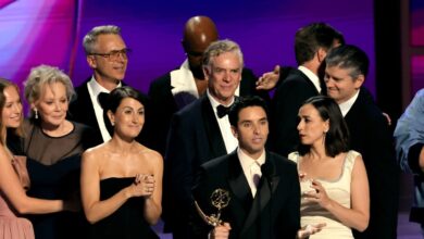 'Hacks' Gets the Last Laugh, Beats 'The Bear' to Win Best Comedy Series at the 2024 Emmys