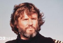 American country music star Kris Kristofferson passed away at the age of 88