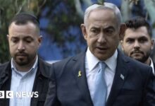 Israeli arrested over Iran plot to assassinate Netanyahu, Israeli security agency says