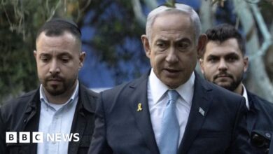 Israeli arrested over Iran plot to assassinate Netanyahu, Israeli security agency says