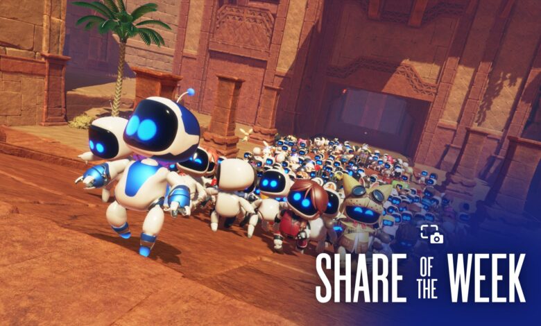 Share of the Week: Astro Bot