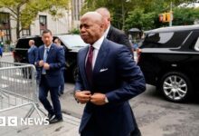 NYC Mayor Eric Adams pleaded not guilty to bribery charges