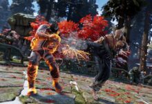 Tekken 8: hands-on with Heihachi Mishima