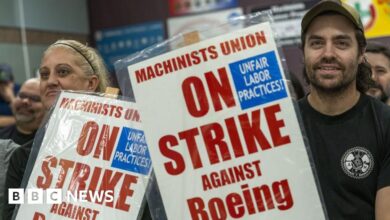 Workers overwhelmingly supported the strike.