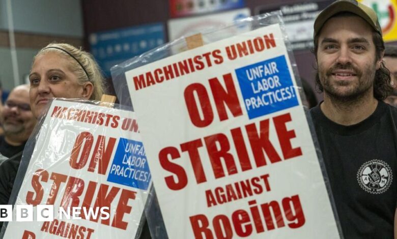 Workers overwhelmingly supported the strike.