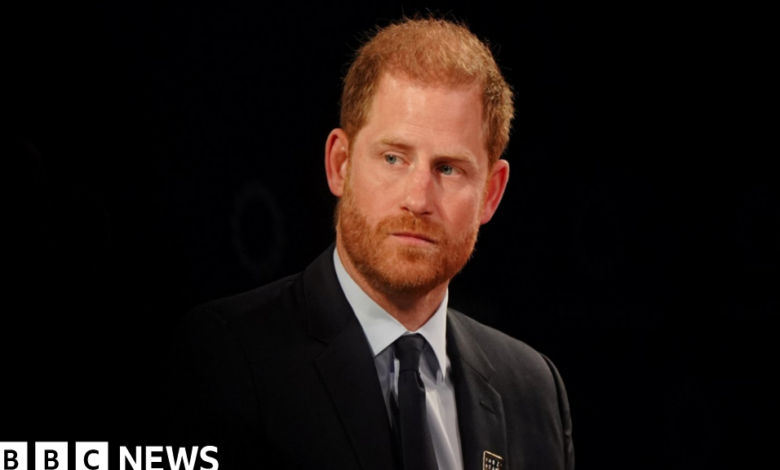 Prince Harry's US visa application will be kept secret, judge rules