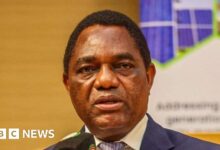 President Hichilema suspends three people who ruled in favour of Lungu