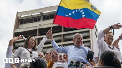 Arrest warrant issued for Venezuelan opposition candidate