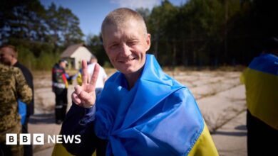 Russia and Ukraine announce exchange of 206 prisoners