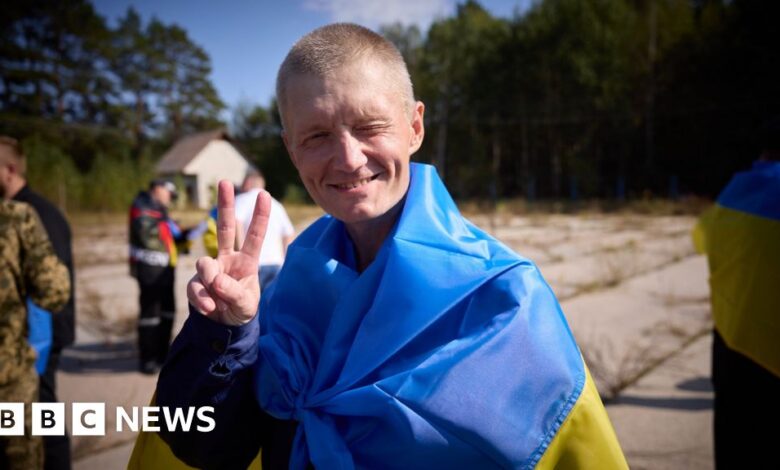 Russia and Ukraine announce exchange of 206 prisoners