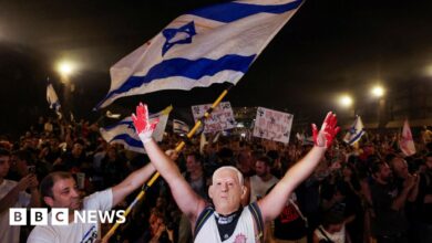 General strike to take place in Israel after night of protests