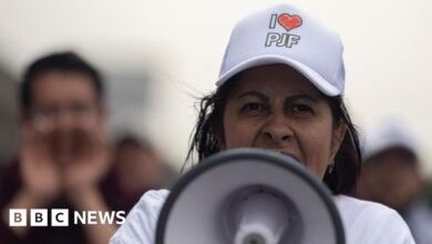 Mexico's controversial judicial reform clears key hurdle