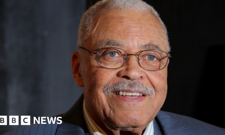 James Earl Jones, voice of Darth Vader, dies at 93