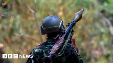 Myanmar rebels rejected the military government's peace proposal