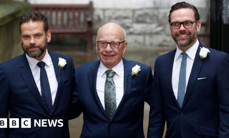 Rupert Murdoch's 'Succession' Legal Battle Begins