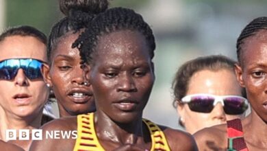 Ugandan athlete hospitalized in Kenya after being doused with petrol