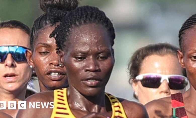 Ugandan athlete hospitalized in Kenya after being doused with petrol