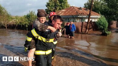 Fears of death toll continue to rise as heavy rains continue