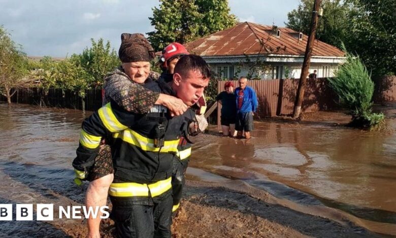 Fears of death toll continue to rise as heavy rains continue