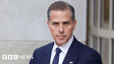 Hunter Biden pleads guilty at last minute in tax case