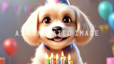 Apple has shared its first AI-generated image. It's of Craig Federighi's dog.