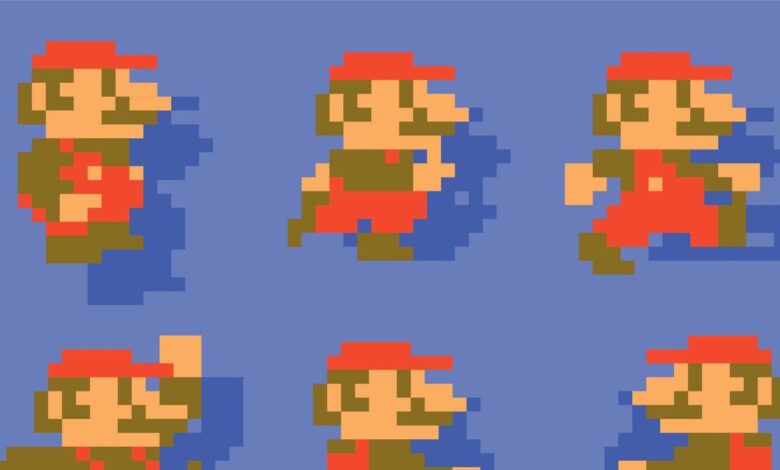 New AI Model Can Simulate 'Super Mario Bros.' After Watching Game Footage