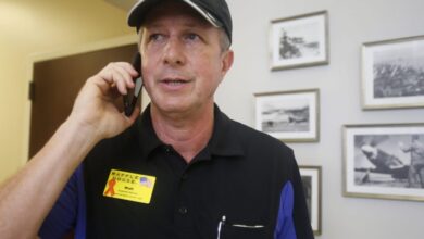 Waffle House CEO Walt Ehmer Dies at 58