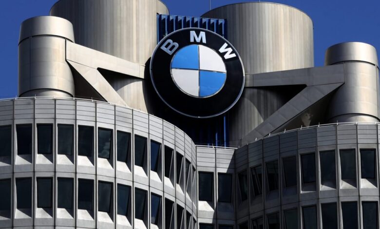 BMW cuts 2024 outlook | Fortune Europe