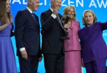 Jill Biden Announces $500 Million Government Plan Focused on Women's Health at Clinton Global Initiative