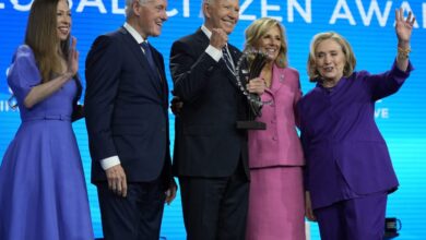 Jill Biden Announces $500 Million Government Plan Focused on Women's Health at Clinton Global Initiative