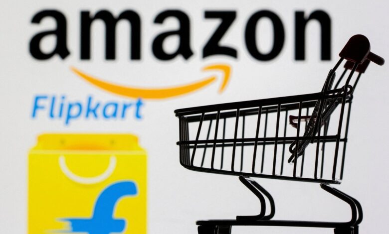 Amazon and Flipkart could come under scrutiny for alleged seller bias ahead of big festive sales