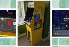 This New Pac-Man Machine Has Brought Me Closer to My Teenage Kids