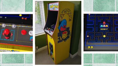 This New Pac-Man Machine Has Brought Me Closer to My Teenage Kids