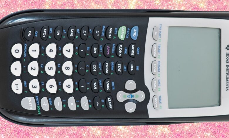 Some crazy genius put ChatGPT on the TI-84 graphing calculator