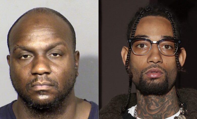 BREAKING: Freddie Lee Trone Sentenced For Murder Of PnB Rock