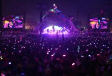 Coldplay Concert in India: How LED Bracelets Work and Create Magical Moments