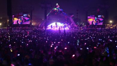 Coldplay Concert in India: How LED Bracelets Work and Create Magical Moments